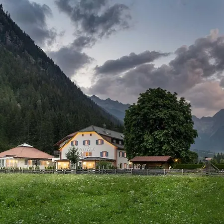 Bad Salomonsbrunn Anterselva di Mezzo