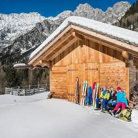 Hotel Bad Salomonsbrunn Anterselva di Mezzo